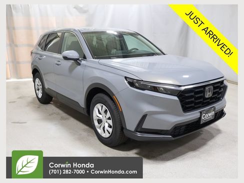 New 2027 Honda CR-V LX image 1