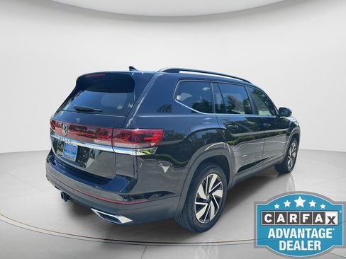 Used 2025 Volkswagen Atlas SE image 5