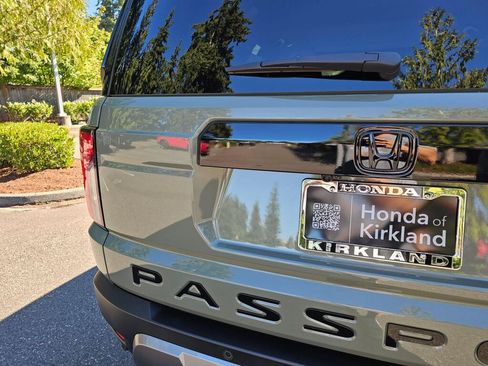 New 2026 Honda Passport TrailSport Elite image 16