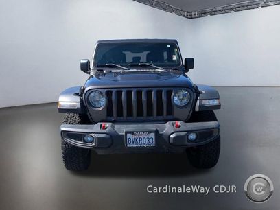 Used 2018 Jeep Wrangler Unlimited Rubicon w/ Dual Top Group