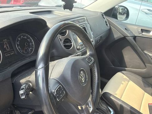 Used 2016 Volkswagen Tiguan S AWD/4WD image 10