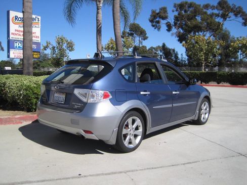 Used 2011 Subaru Impreza Outback Sport image 11