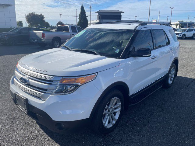 Used 2015 Ford Explorer XLT w/ Equipment Group 202B AWD/4WD image 3