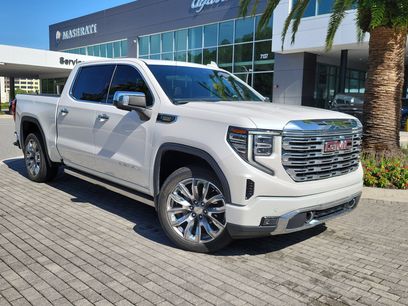Used 2023 GMC Sierra 1500 Denali w/ Denali Reserve Package