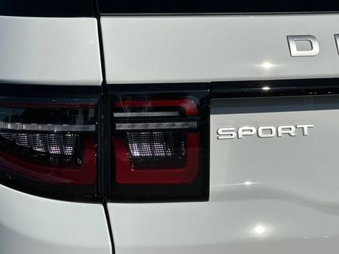 New 2025 Land Rover Discovery Sport S image 14