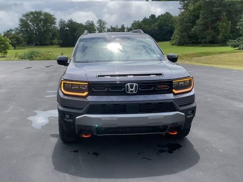 New 2026 Honda Passport TrailSport image 3