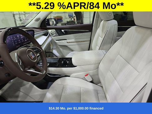 New 2026 Buick Enclave Avenir w/ Super Cruise Package AWD/4WD image 20