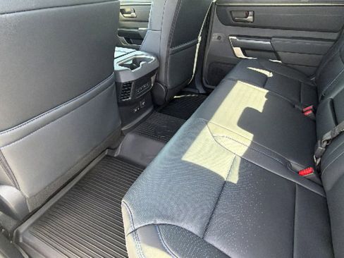 New 2026 Toyota Tundra Platinum image 24