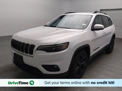Used 2019 Jeep Cherokee Latitude Plus