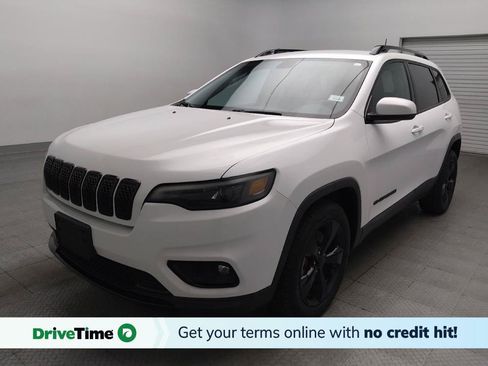 Used 2019 Jeep Cherokee Latitude Plus FWD image 1