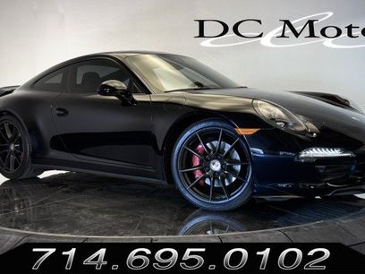 Used 2014 Porsche 911 Carrera 4S
