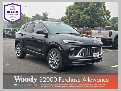 New 2026 Buick Encore GX Avenir w/ Avenir Convenience Package