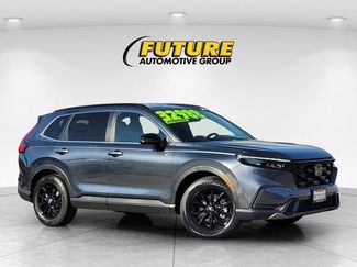 Certified 2023 Honda CR-V Sport video 1