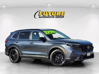 Certified 2023 Honda CR-V Sport