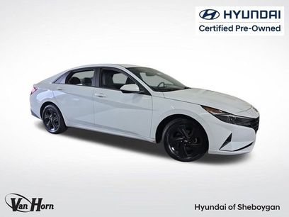 Certified 2021 Hyundai Elantra SEL w/ Convenience Package