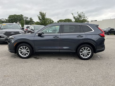 Used 2024 Honda CR-V EX image 7