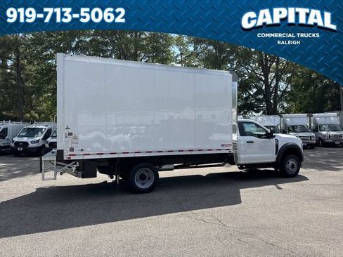 New 2026 Ford F550 2WD Regular Cab Super Duty image 11
