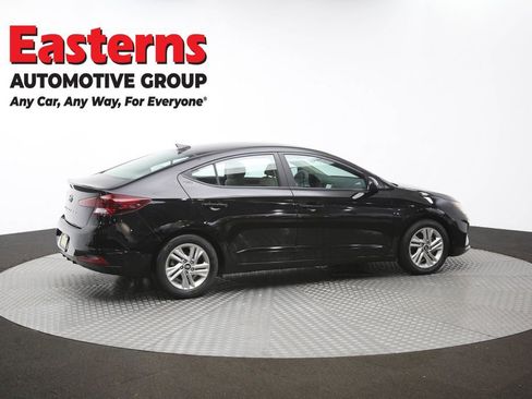 Used 2020 Hyundai Elantra SEL w/ Cargo Package (C1) FWD image 46