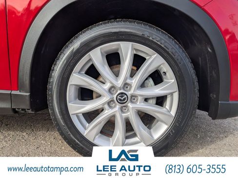 Used 2015 MAZDA CX-5 Grand Touring image 10