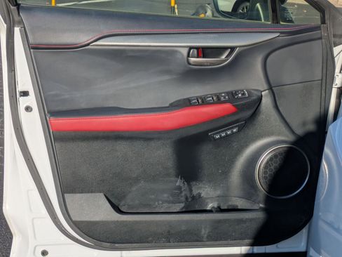 Used 2021 Lexus NX 300 F Sport w/ F Sport Premium Package image 19