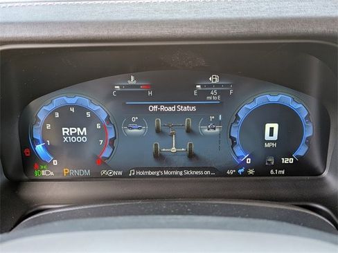 New 2025 Ford Bronco Outer Banks image 31