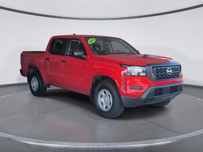 Used 2023 Nissan Frontier S w/ Technology Package