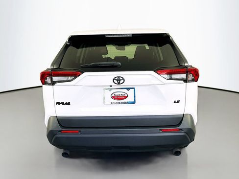 Certified 2024 Toyota RAV4 LE FWD image 6