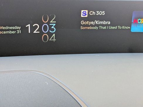 Used 2024 Lincoln Nautilus Reserve w/ Equipment Group 202A image 19