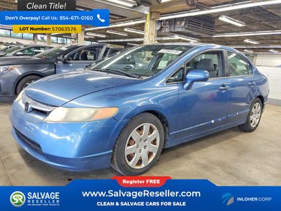 Used 2006 Honda Civic LX