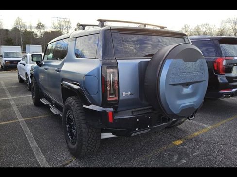 Used 2024 GMC Hummer EV 3X w/ Omega Edition AWD/4WD image 4