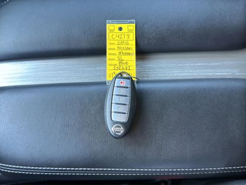 Used 2015 Nissan Murano Platinum w/ Platinum Technology Package AWD/4WD image 25