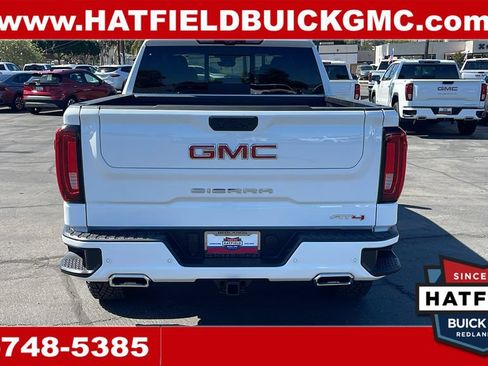 New 2026 GMC Sierra 1500 AT4 w/ AT4 Premium Package AWD/4WD image 4