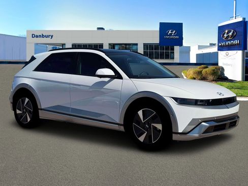 New 2026 Hyundai Ioniq 5 Limited AWD/4WD image 10