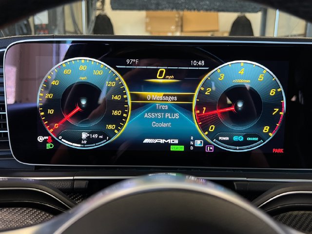 Used 2022 Mercedes-Benz GLE 53 AMG 4MATIC Coupe image 20
