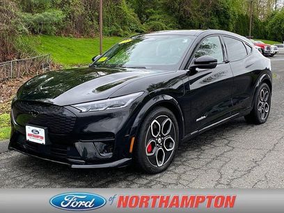 Certified 2022 Ford Mustang Mach-E GT
