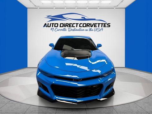 Used 2023 Chevrolet Camaro ZL1 RWD image 2