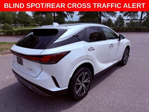 Certified 2025 Lexus RX 350 FWD image 8