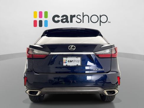 Used 2017 Lexus RX 350 AWD w/ Premium Package image 4