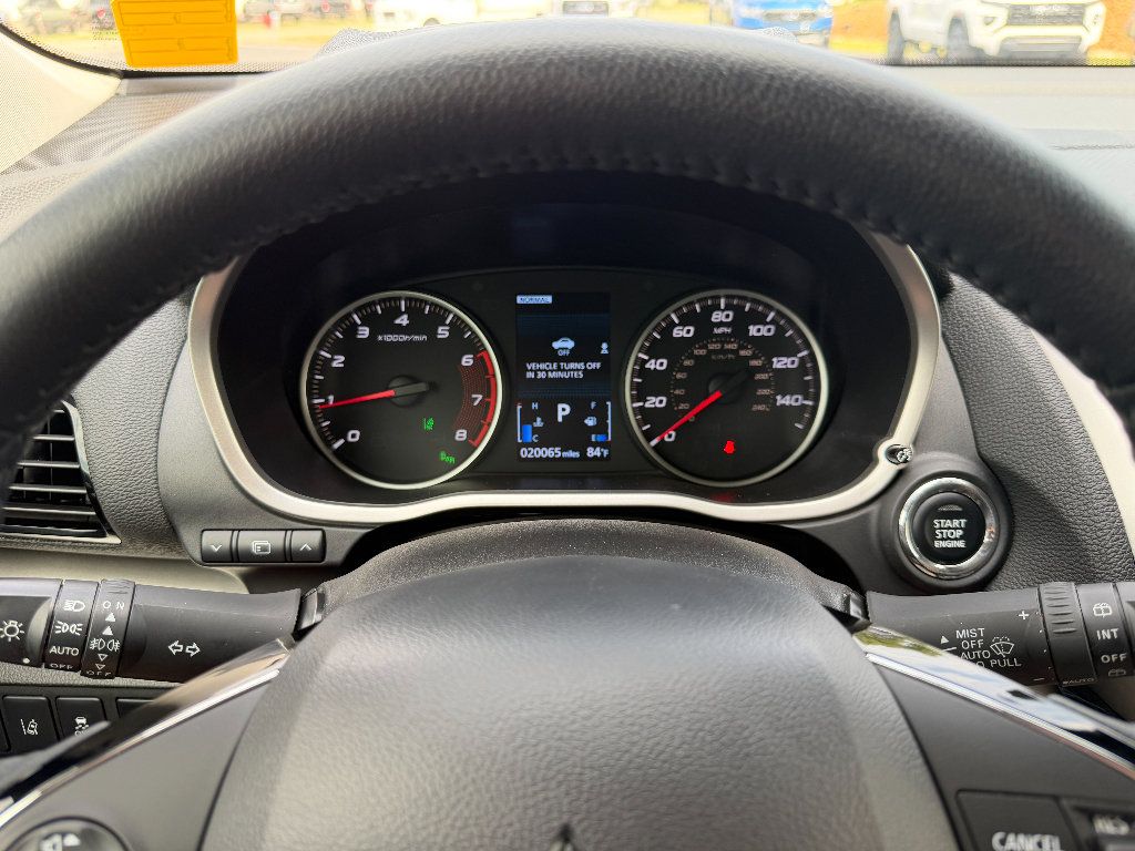Used 2025 Mitsubishi Eclipse Cross SE AWD/4WD image 35