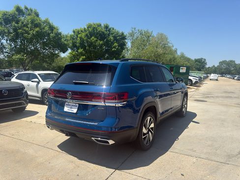 New 2026 Volkswagen Atlas SE AWD/4WD image 5