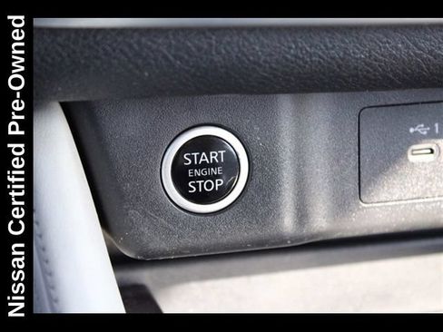 Certified 2023 Nissan Rogue SL w/ SL Premium Package AWD/4WD image 34