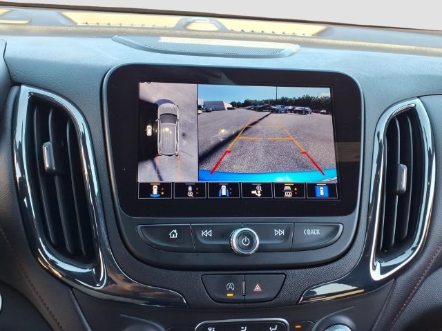 Used 2024 Chevrolet Equinox RS w/ RS Leather Package FWD image 22