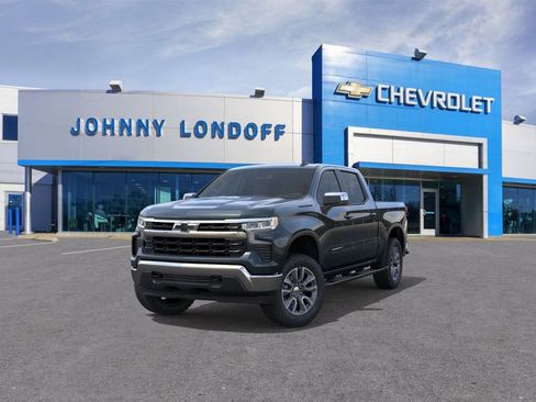 New 2026 Chevrolet Silverado 1500 LT w/ All Star Edition Plus image 8