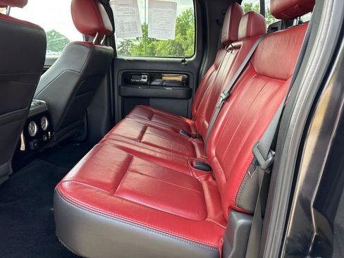 Used 2013 Ford F150 Limited AWD/4WD image 25