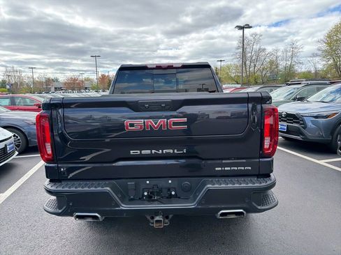 Used 2023 GMC Sierra 1500 Denali w/ Denali Reserve Package AWD/4WD image 7
