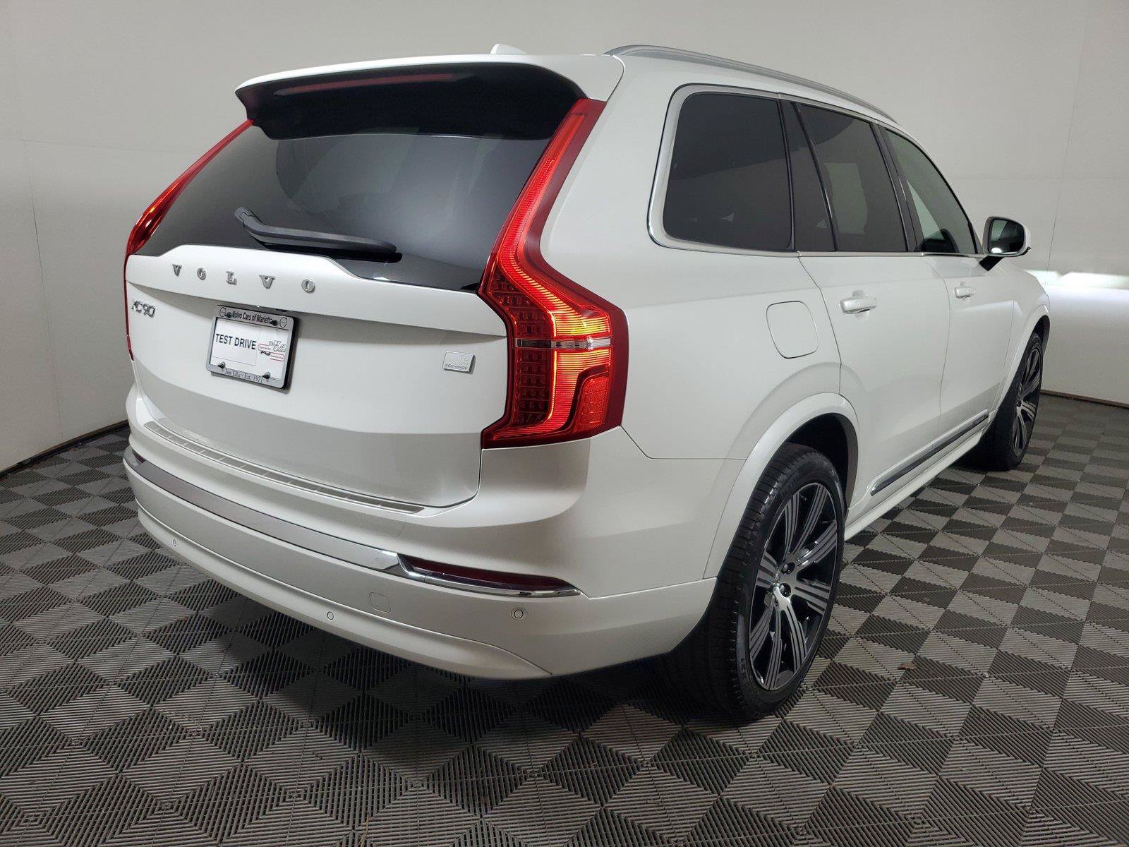 Certified 2024 Volvo XC90 T8 Core w/ Protection Package Premier AWD/4WD image 6