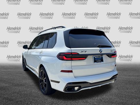 New 2027 BMW X7 xDrive40i w/ M Sport Package AWD/4WD image 8