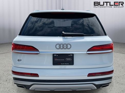 Certified 2025 Audi Q7 3.0T Premium w/ Convenience Package image 6