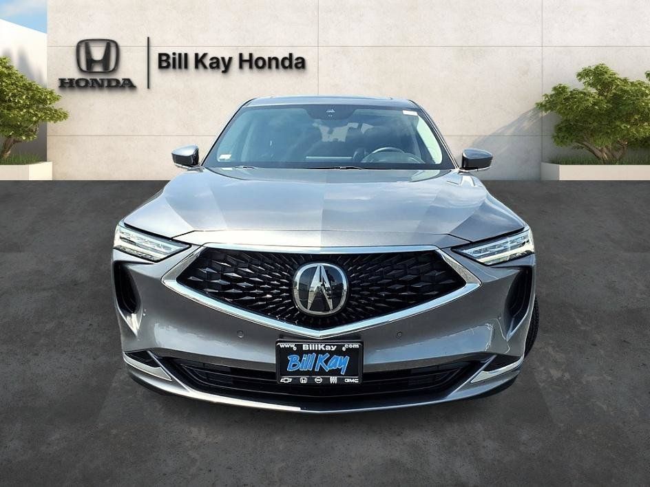 Used 2024 Acura MDX w/ Technology Package AWD/4WD image 9