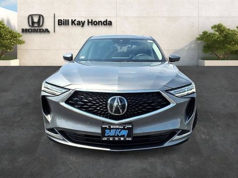 Used 2024 Acura MDX SH-AWD w/ Technology Package image 9